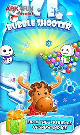 ice bubble shooter