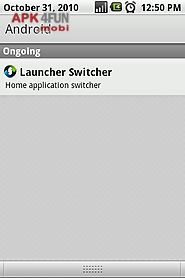 launcher switcher