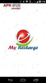 myrecharge money