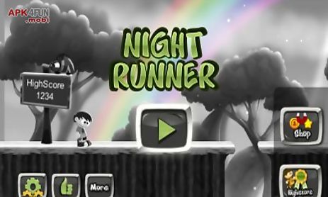 night runner