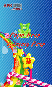 papa bear gummy pear game free