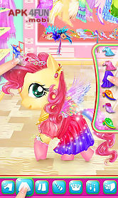 pony salon: my little princess