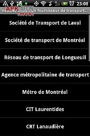 transport montreal