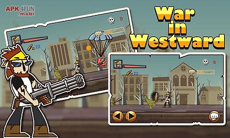 western wasteland war