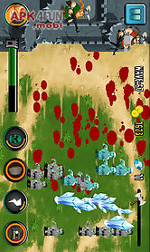 zombie defense - zombie game