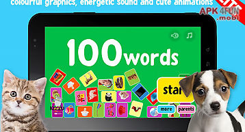 100 words for babies free