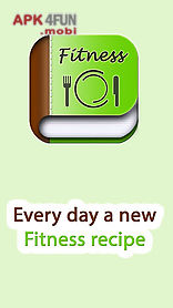 fitness recipe of the day