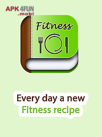fitness recipe of the day