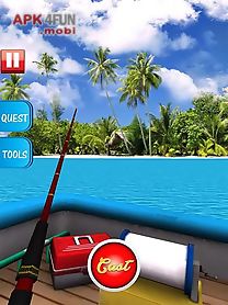 real fishing pro 3d