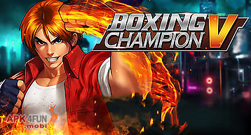 Boxing champion 5: street fight