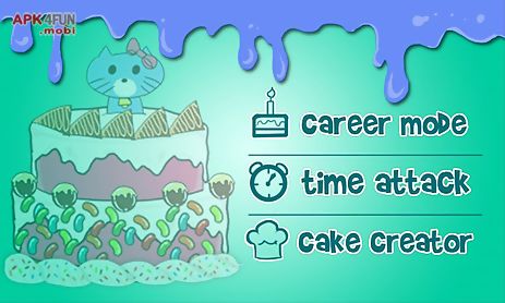 cake maker cooking master