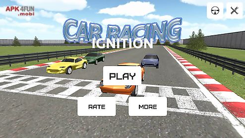 car racing: ignition