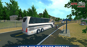 City bus coach sim 2