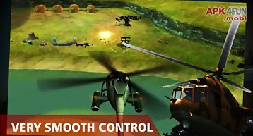 Helicopter war game 2016