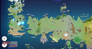Map for game of thrones free