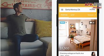 Radpad: apartment finder app