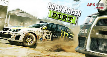 Rally racer: dirt