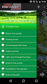 relax country ~ nature sounds