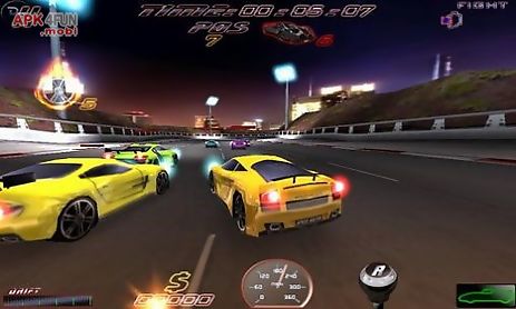 speed racing: ultimate