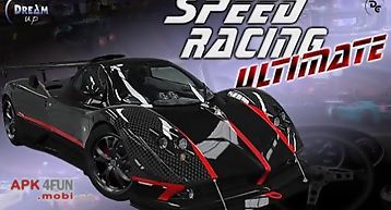 Speed racing: ultimate