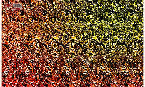 stereograms 3d images