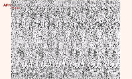 stereograms 3d images
