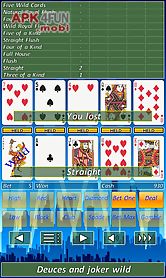 video poker by toftwood creations