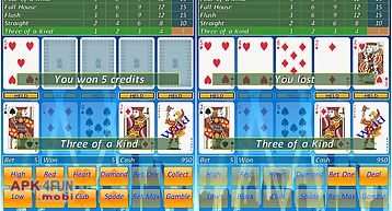 Video poker by toftwood creation..