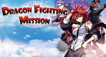 Dragon fighting mission rpg