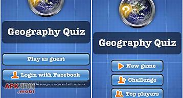 Geography quiz free