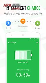go battery pro – battery saver