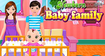 Newborn birth baby games