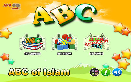 abcs of islam for kids