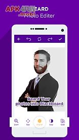 beard photo editor