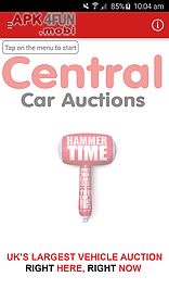 central car auctions