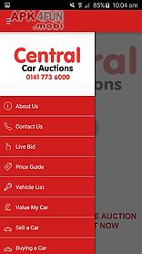 central car auctions