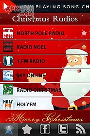 christmas songs radio