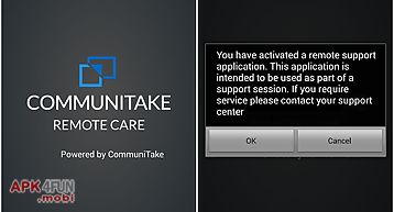 Communitake remote care