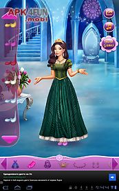 dress up princess snow white