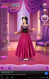 dress up princess snow white