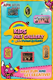 kids art gallery