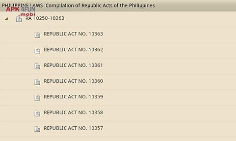 philippine laws - vol. 3
