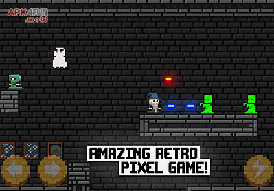 pixel wizard adventures 2d