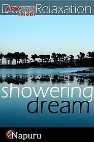 showering dream relaxation