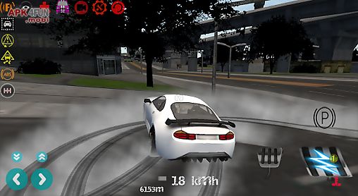 street car drive simulator 3d