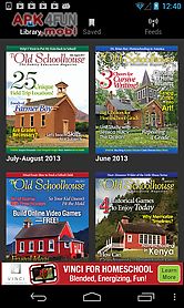 the old schoolhouse magazine
