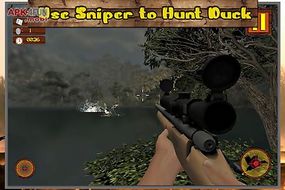 adventure duck hunting 3d