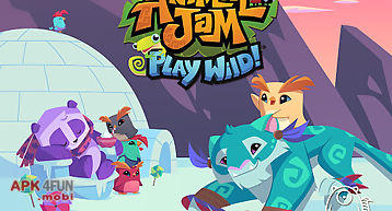 Animal jam - play wild!