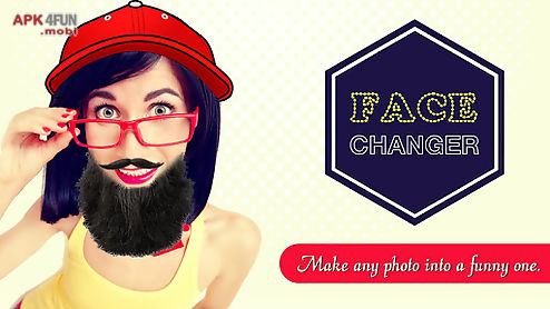 face changer funny