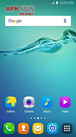 j5 launcher and theme